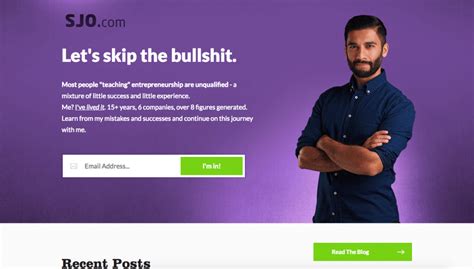 The 30 Best Landing Page Examples To Steal & Profit .